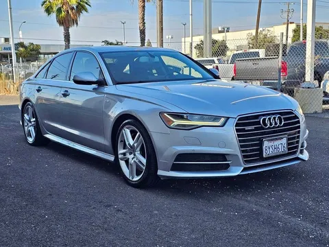 2016 Audi A6 2.0T Premium Plus