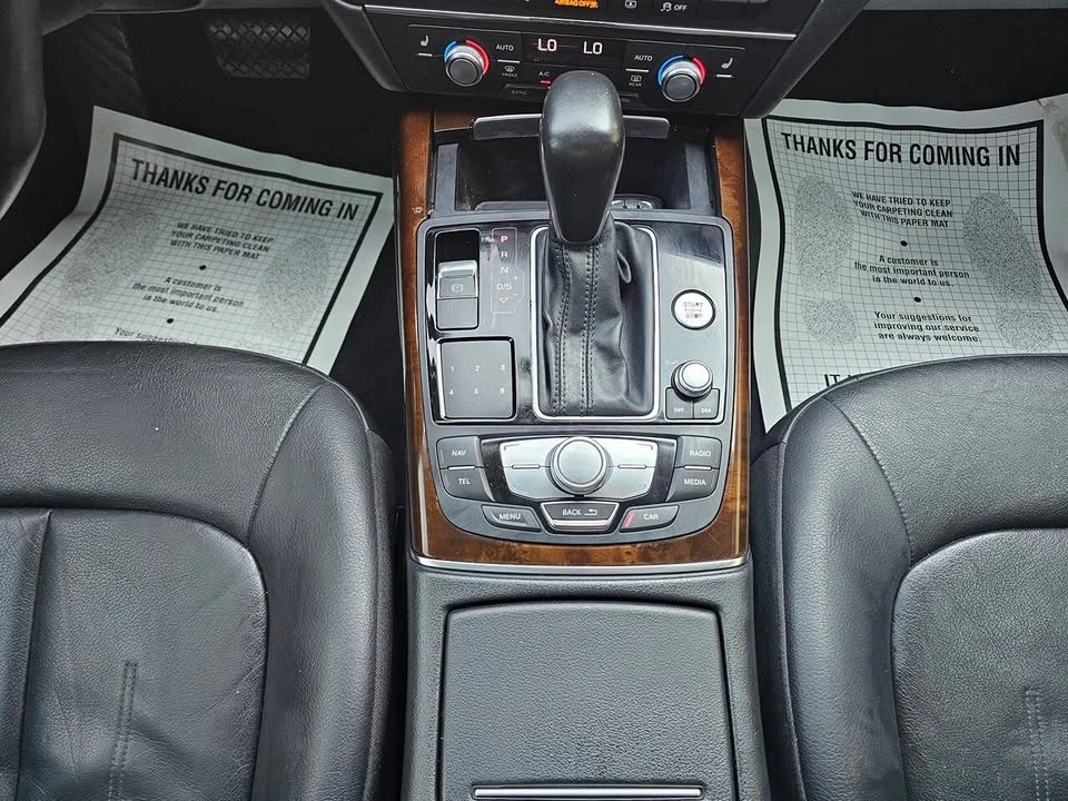 2016 Audi C7 A6 - Image 16 of 20