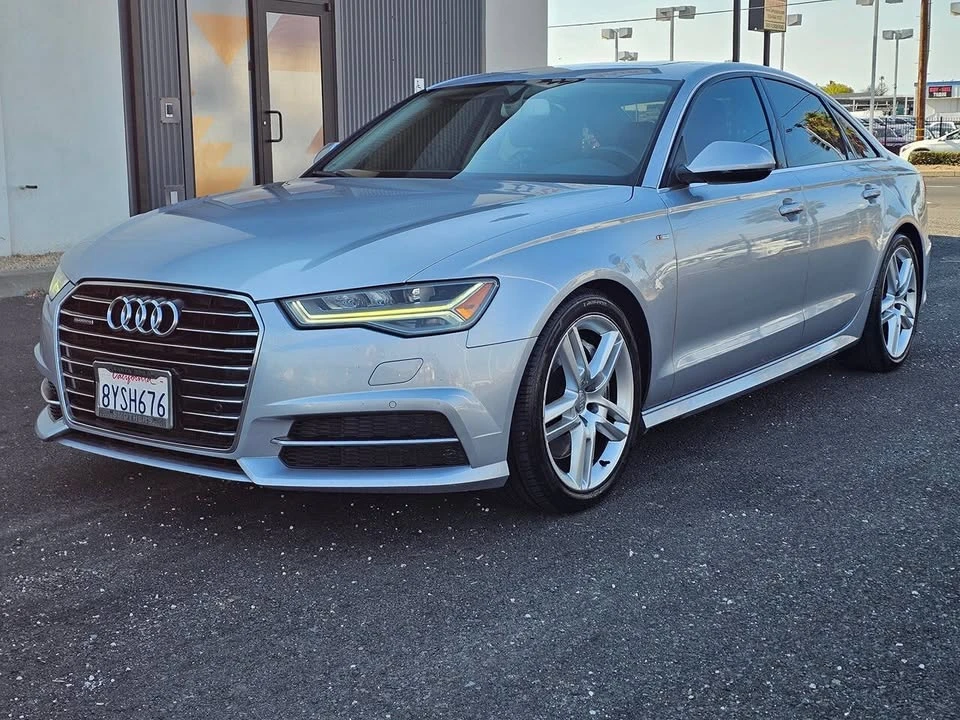 2016 Audi C7 A6 - Image 3 of 20