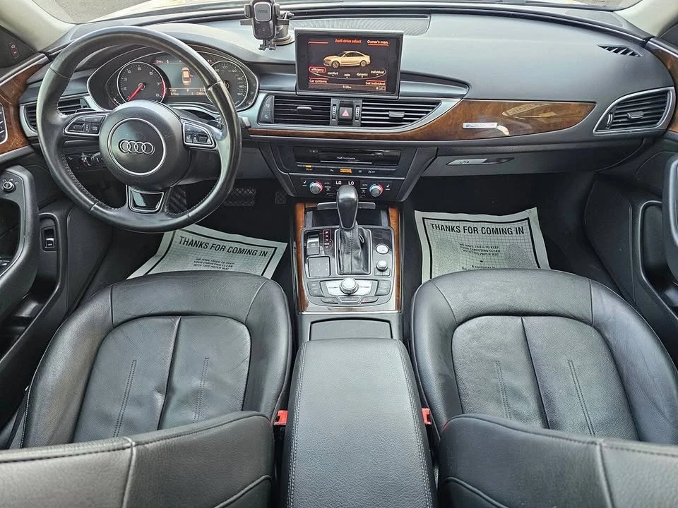2016 Audi C7 A6 - Image 14 of 20