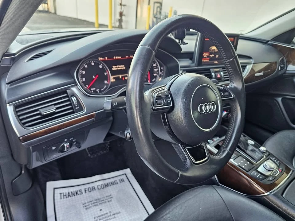 2016 Audi C7 A6 - Image 12 of 20