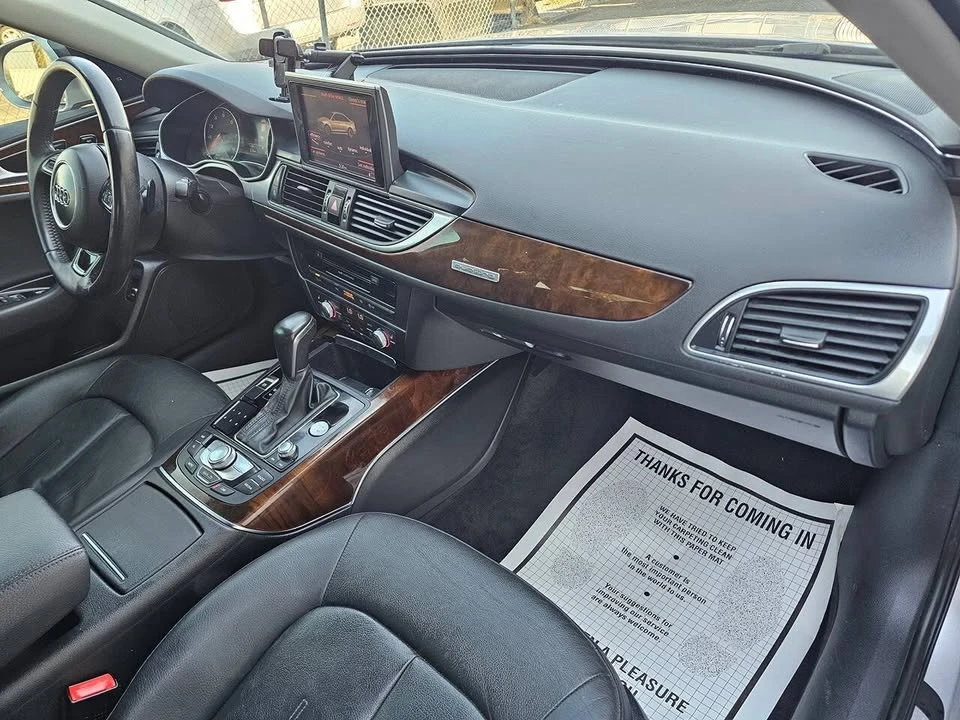 2016 Audi C7 A6 - Image 13 of 20