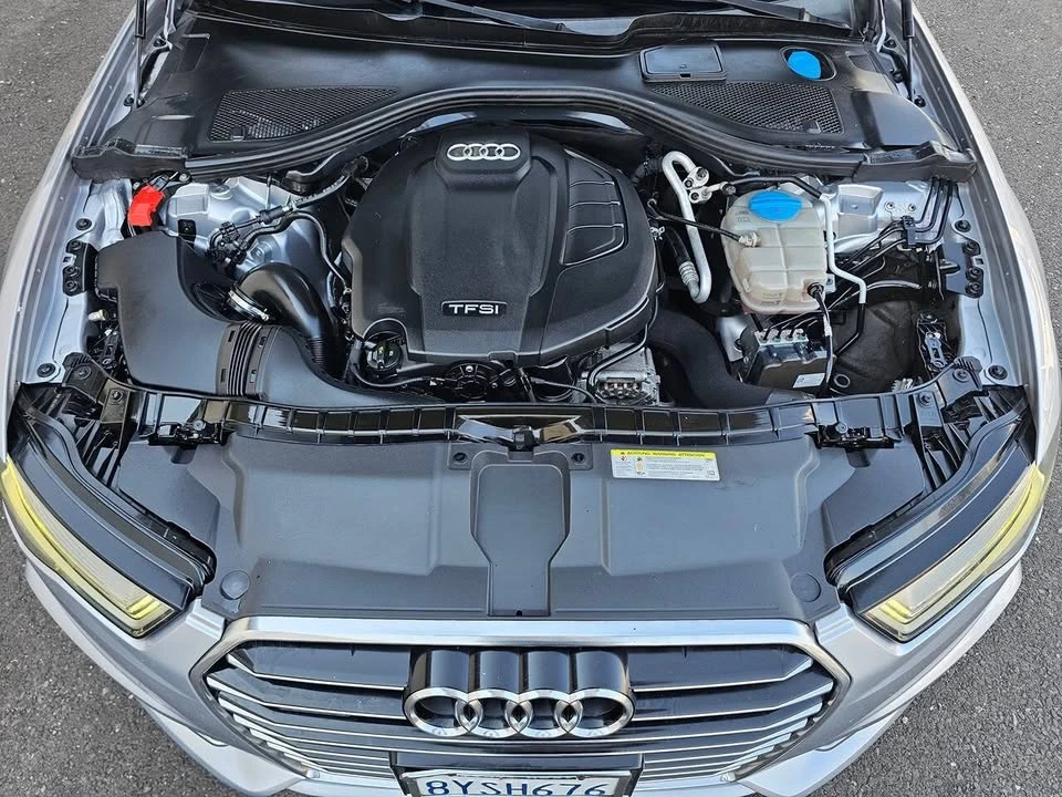 2016 Audi C7 A6 - Image 20 of 20