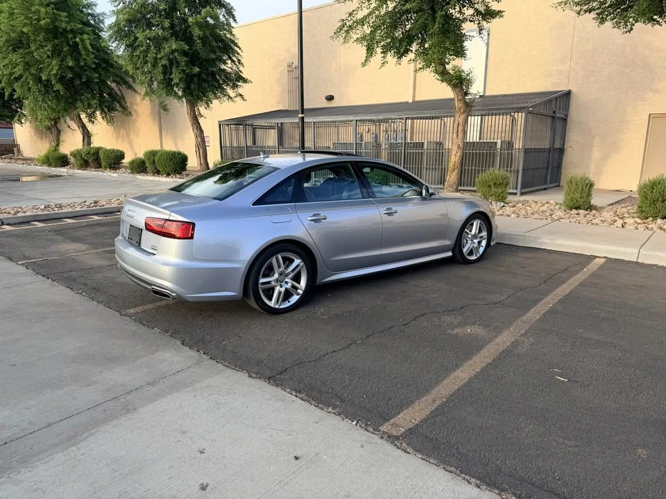 2016 Audi C7 A6 - Image 4 of 13
