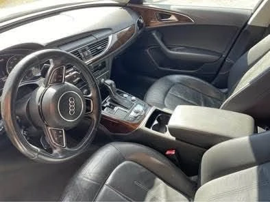 2016 Audi C7 A6 - Image 7 of 9