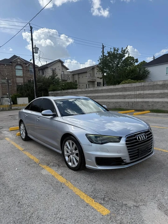 2016 Audi C7 A6 - Image 7 of 18