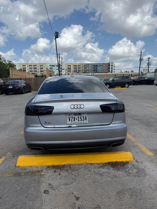 2016 Audi C7 A6 - Image 4 of 18