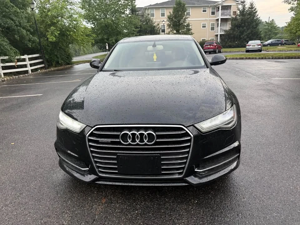 2016 Audi C7 A6 - Image 3 of 15
