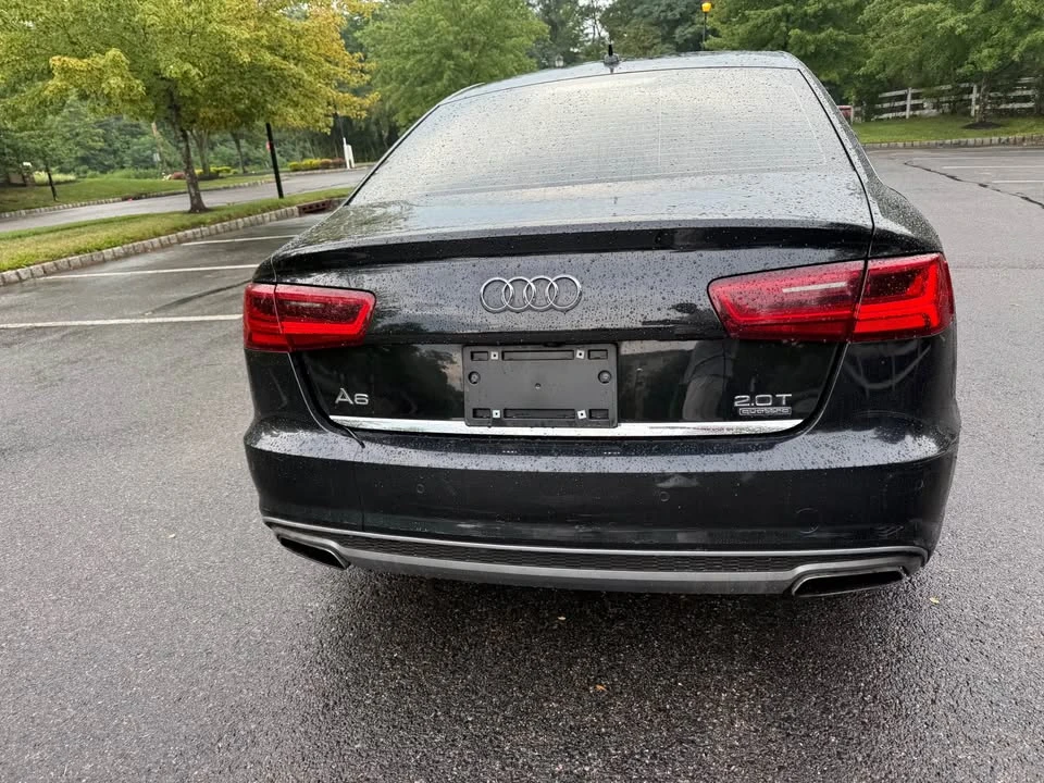 2016 Audi C7 A6 - Image 5 of 15