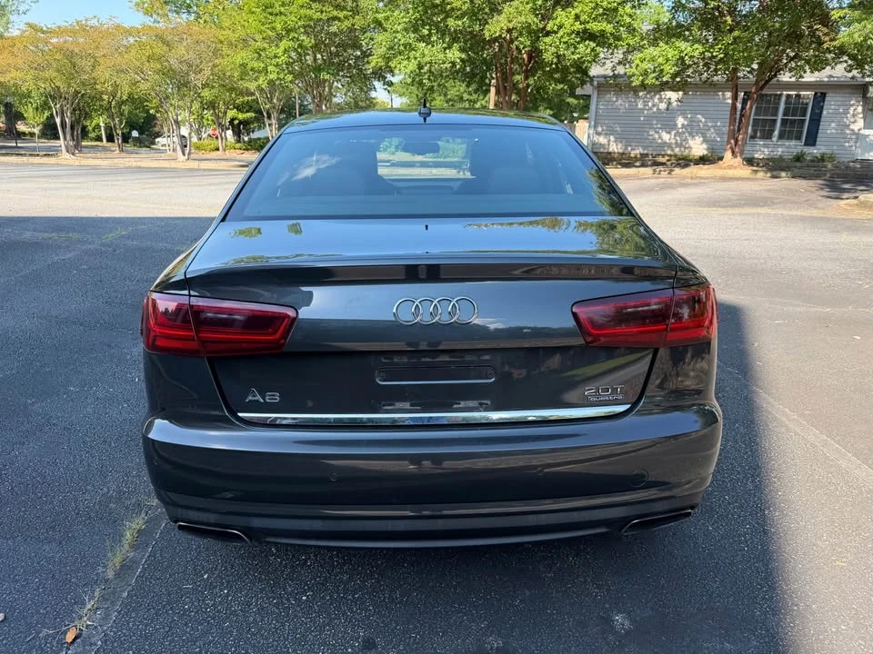 2016 Audi C7 A6 - Image 5 of 11