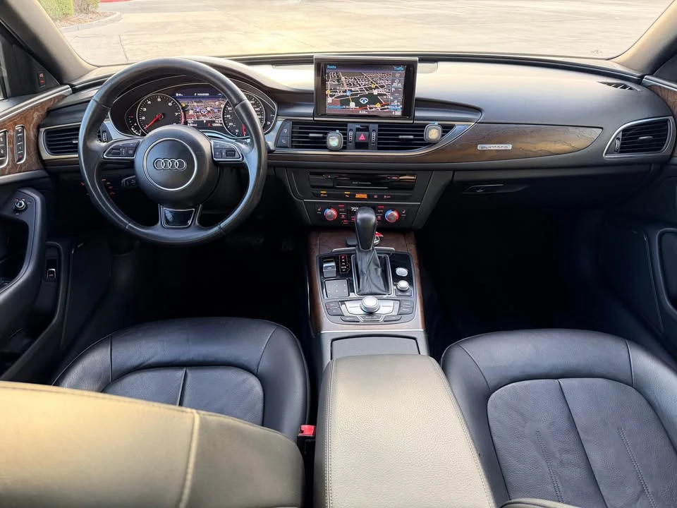 2016 Audi C7 A6 - Image 2 of 13