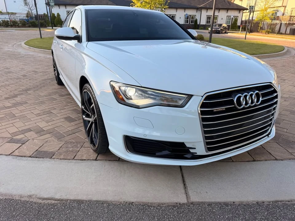 2016 Audi C7 A6 - Image 4 of 20