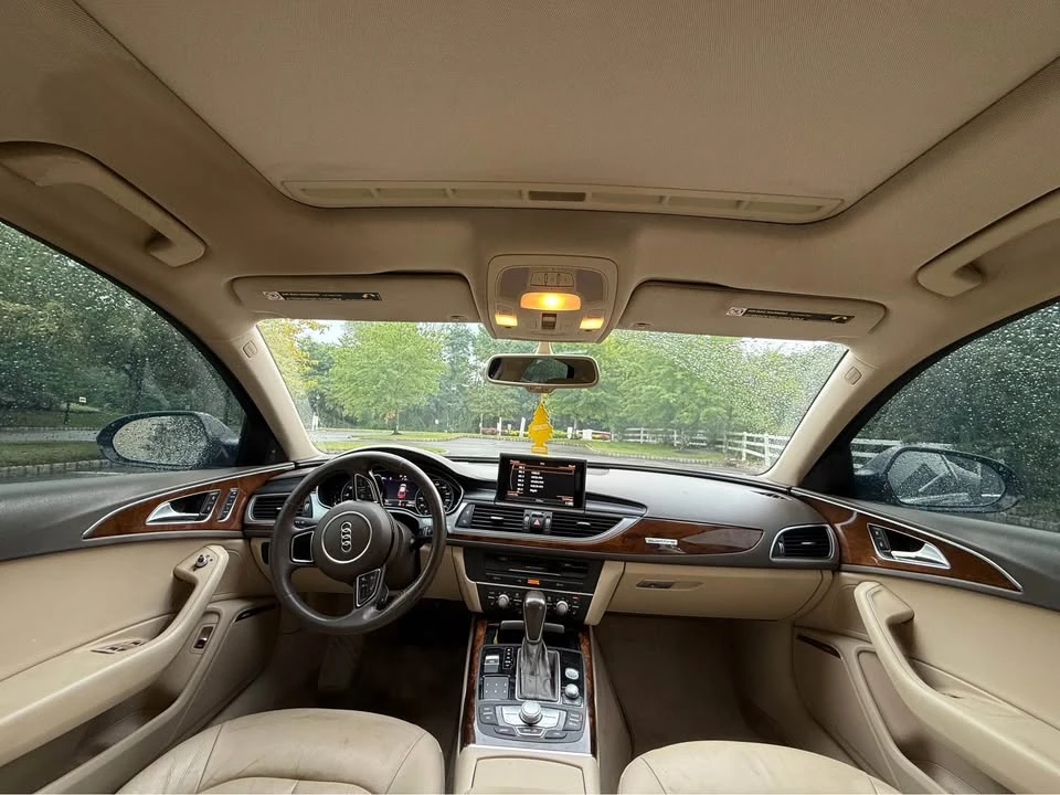 2016 Audi C7 A6 - Image 12 of 15