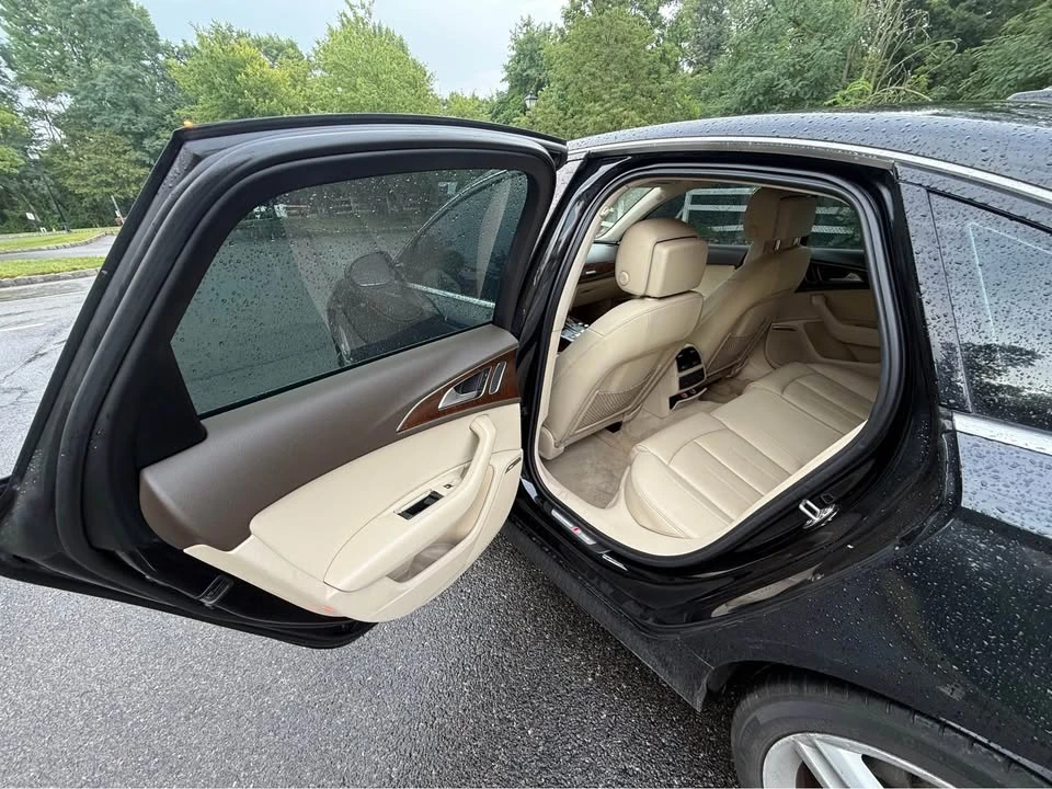 2016 Audi C7 A6 - Image 9 of 15