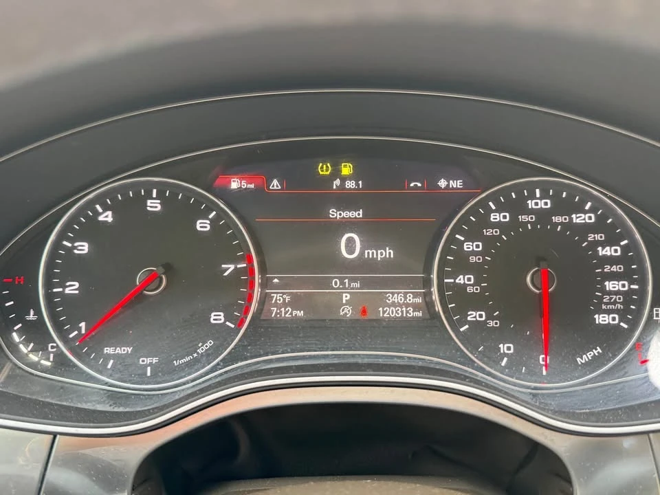 2016 Audi C7 A6 - Image 14 of 15