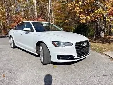 2016 Audi A6 2.0T Premium Plus Sedan 4D