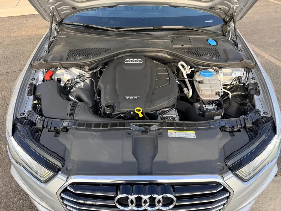 2016 Audi C7 A6 - Image 8 of 13