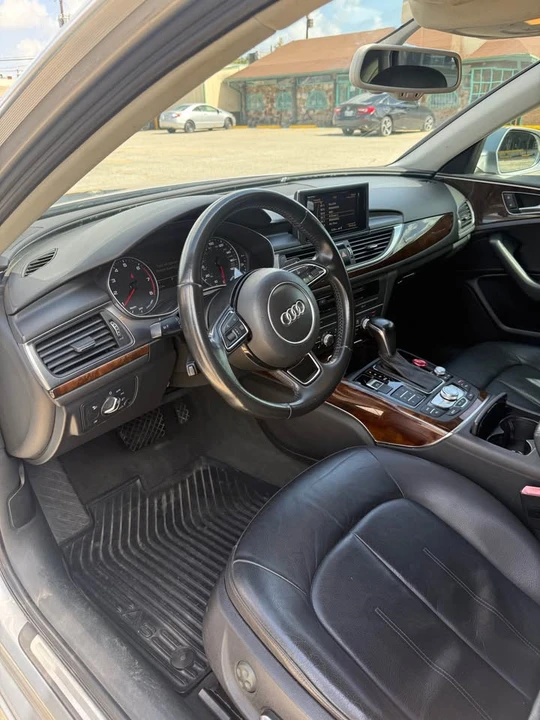 2016 Audi C7 A6 - Image 12 of 18