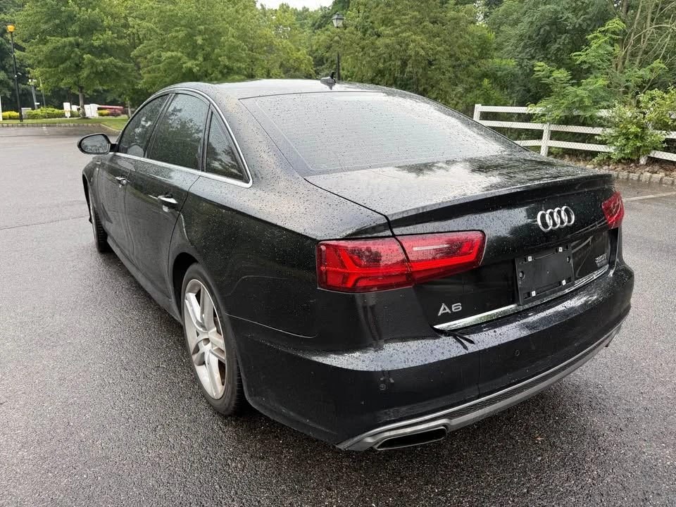2016 Audi C7 A6 - Image 6 of 15