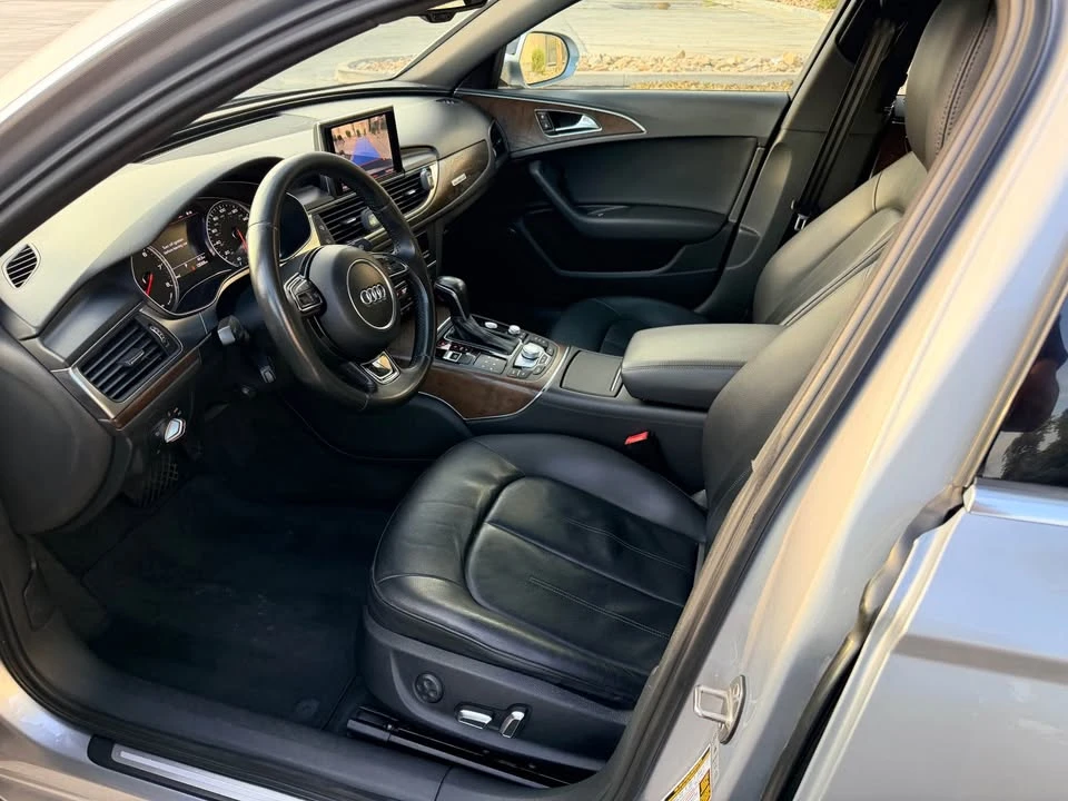 2016 Audi C7 A6 - Image 9 of 13