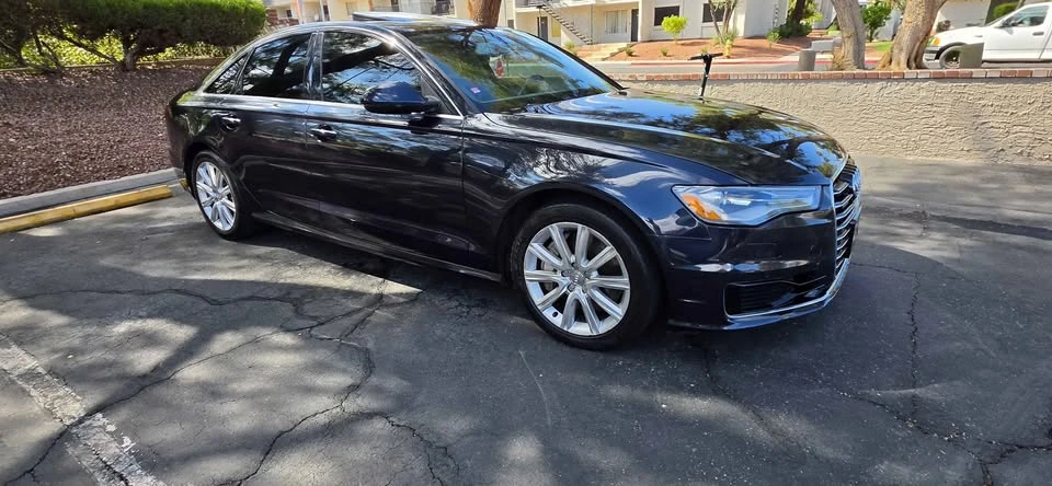 2016 Audi C7 A6 - Image 2 of 20