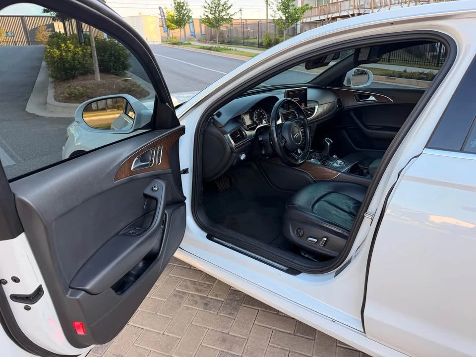 2016 Audi C7 A6 - Image 18 of 20
