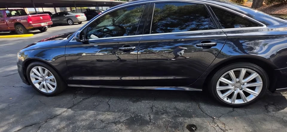 2016 Audi C7 A6 - Image 8 of 20