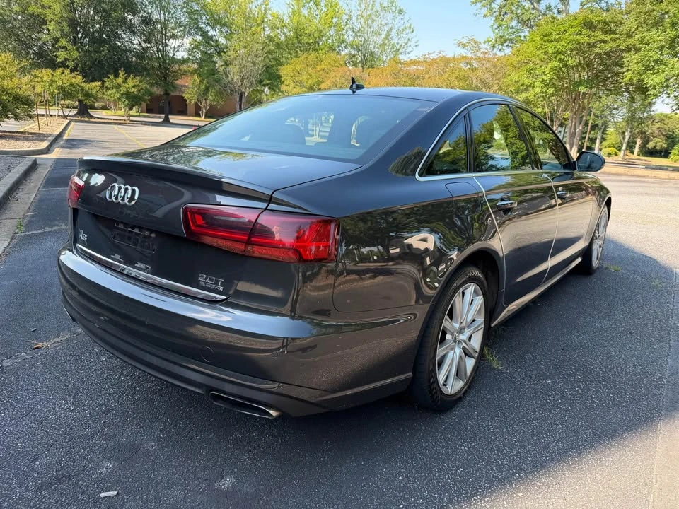 2016 Audi C7 A6 - Image 4 of 11
