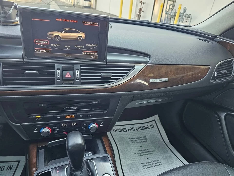 2016 Audi C7 A6 - Image 17 of 20