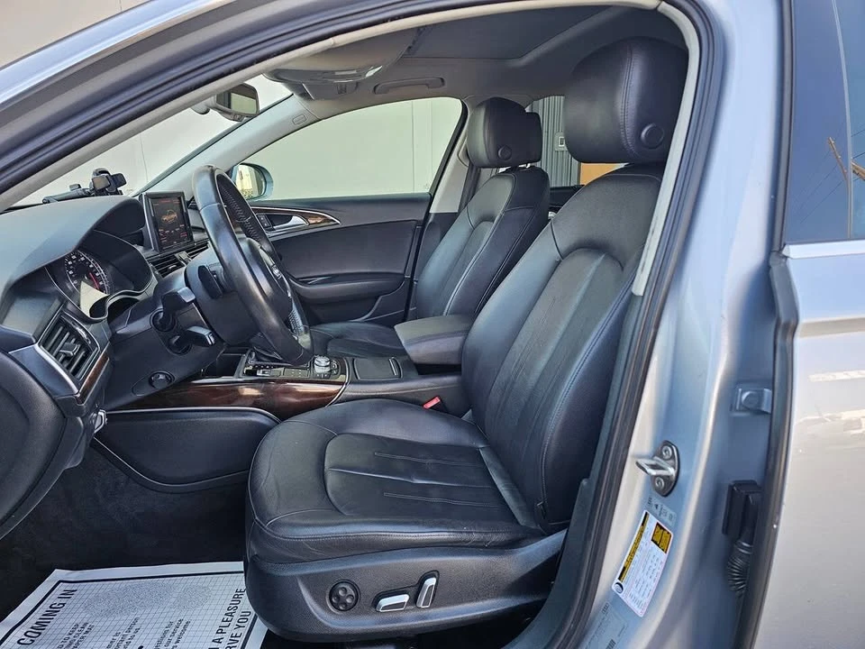 2016 Audi C7 A6 - Image 7 of 20