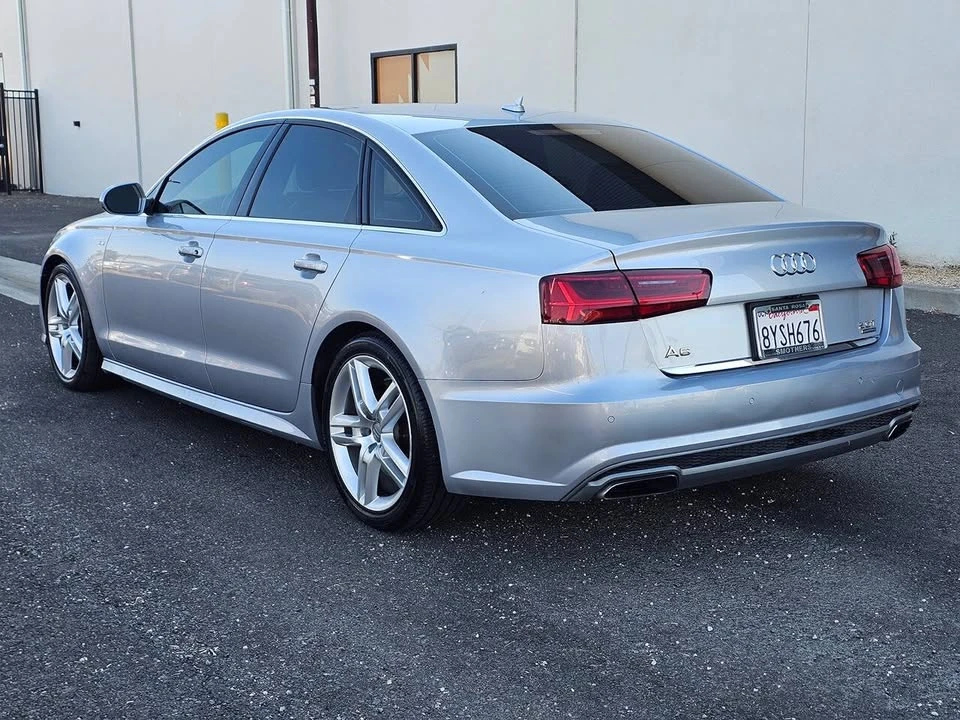 2016 Audi C7 A6 - Image 4 of 20