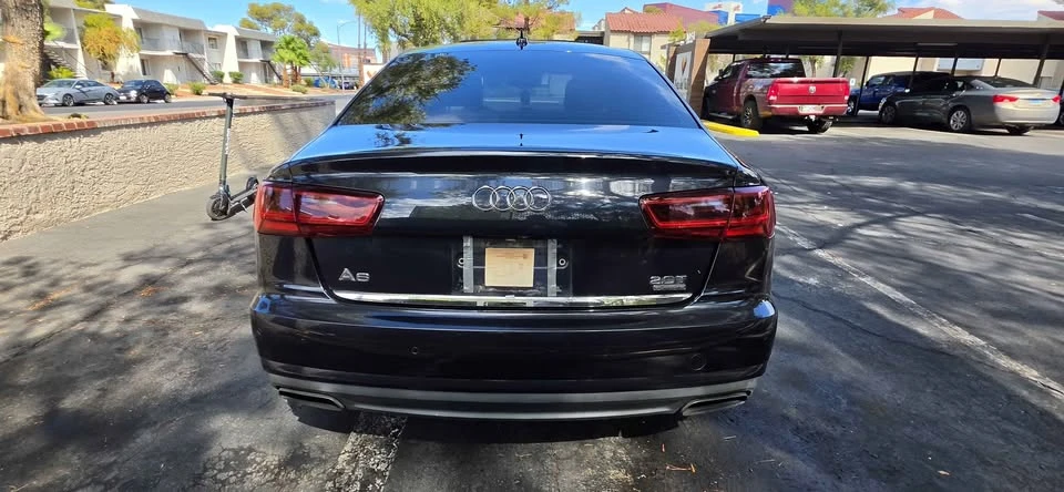 2016 Audi C7 A6 - Image 6 of 20