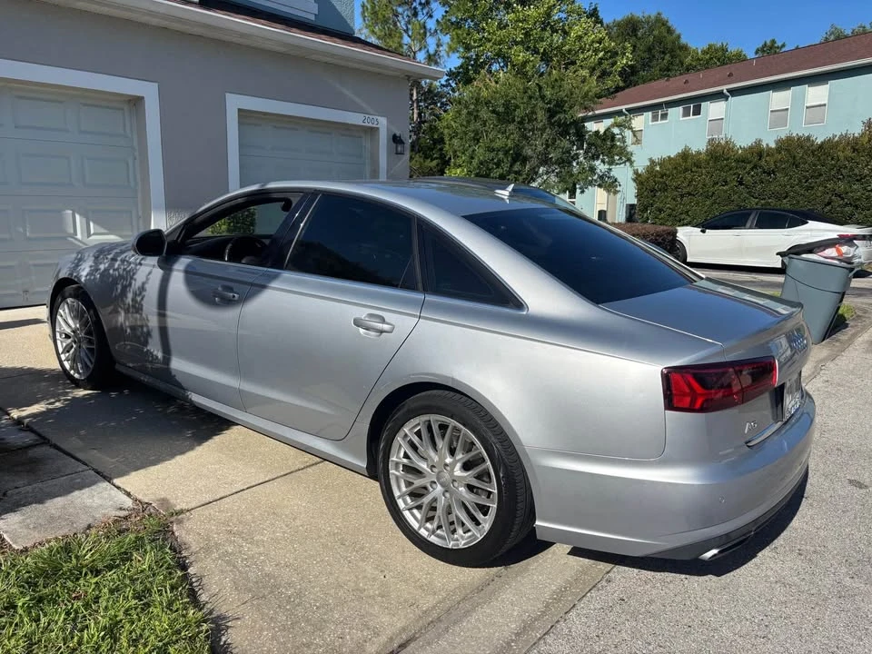 2016 Audi C7 A6 - Image 10 of 11