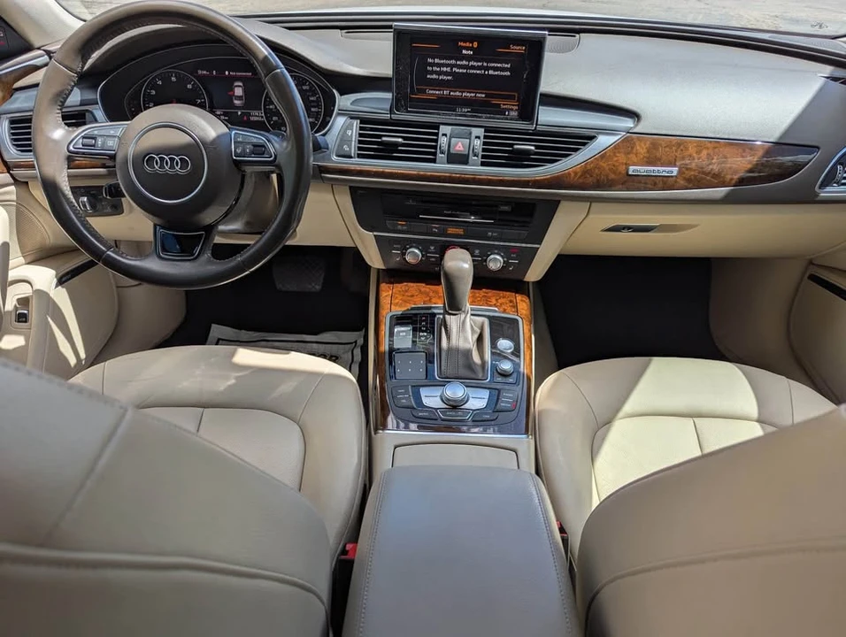2016 Audi C7 A6 - Image 17 of 20