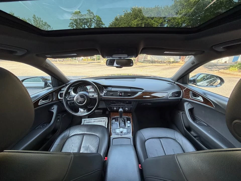2016 Audi C7 A6 - Image 9 of 11