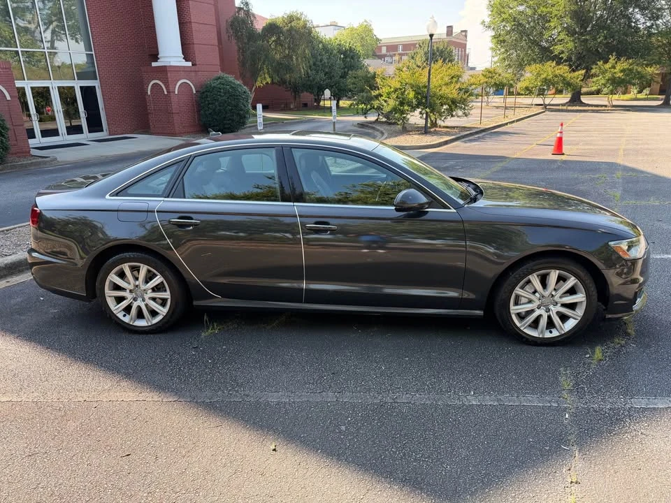 2016 Audi C7 A6 - Image 3 of 11