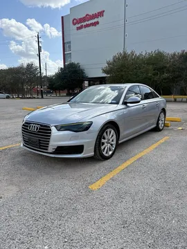 2016 Audi A6 2.0T Premium Plus Sedan 4D