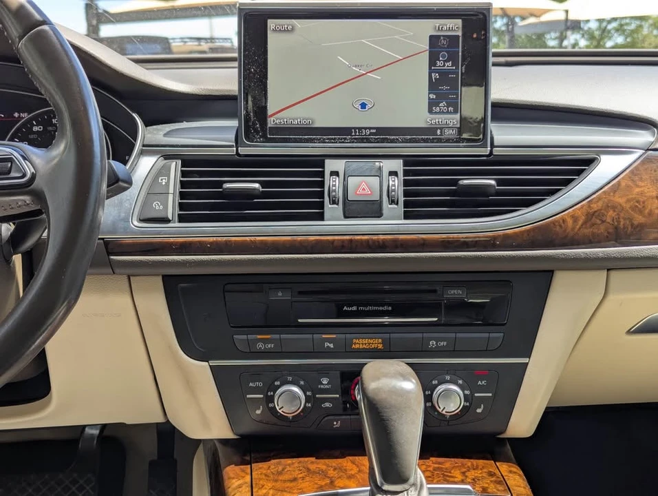 2016 Audi C7 A6 - Image 20 of 20