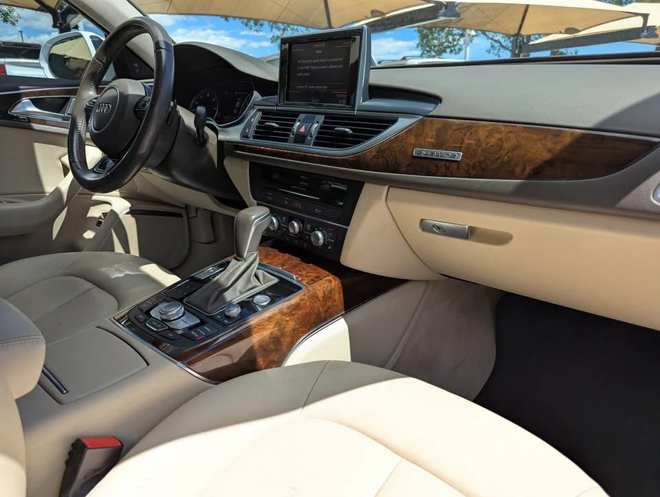 2016 Audi C7 A6 - Image 12 of 20