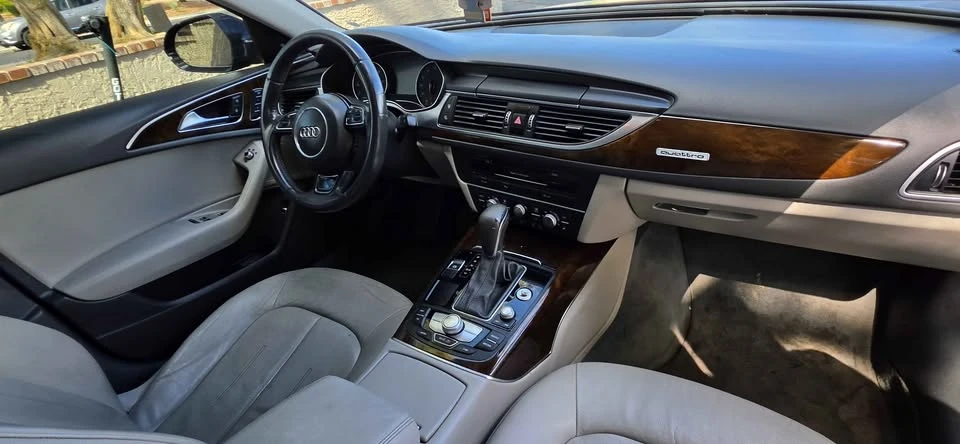 2016 Audi C7 A6 - Image 19 of 20