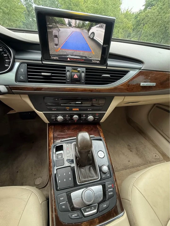 2016 Audi C7 A6 - Image 13 of 15