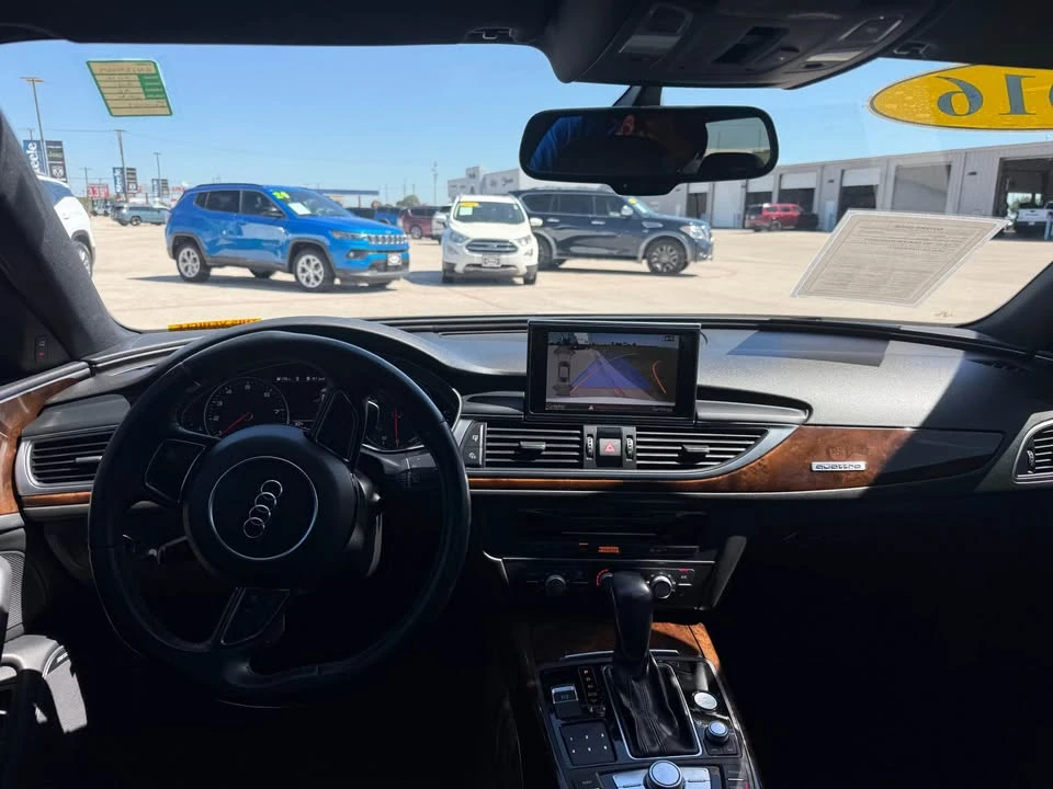 2016 Audi C7 A6 - Image 4 of 4