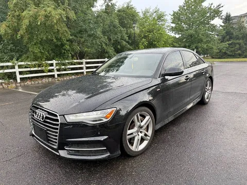 2016 Audi A6 2.0T Premium Plus Sedan 4D