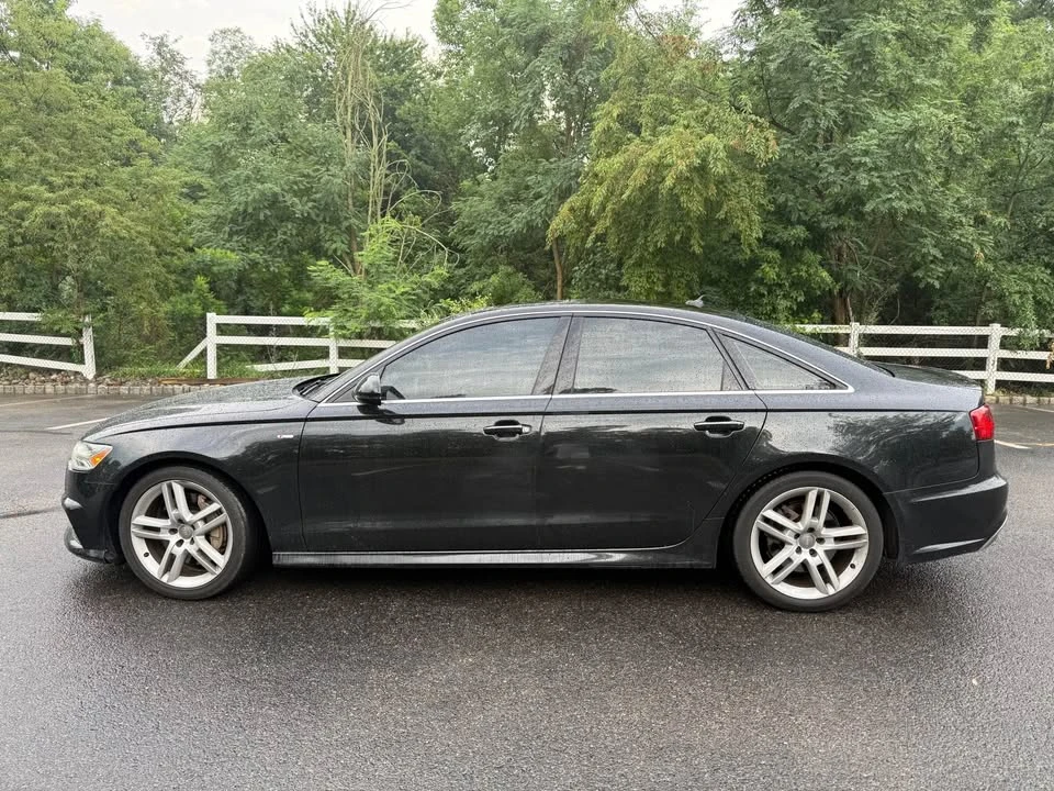 2016 Audi C7 A6 - Image 2 of 15
