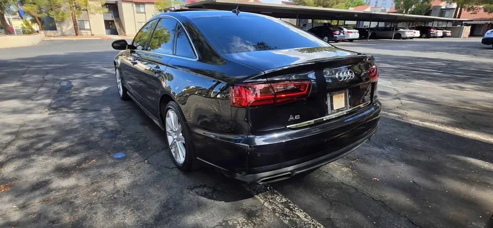 2016 Audi C7 A6 - Image 7 of 20
