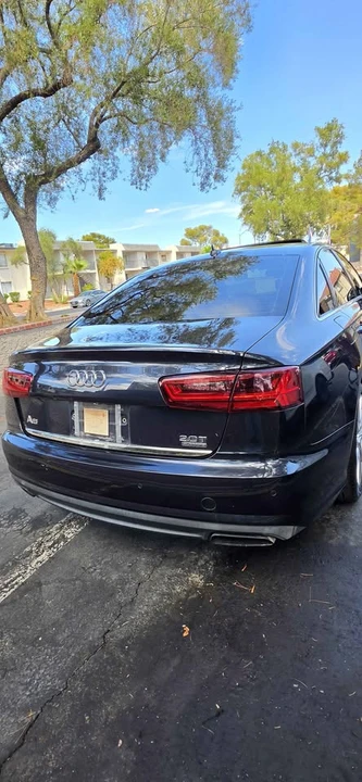 2016 Audi C7 A6 - Image 16 of 20