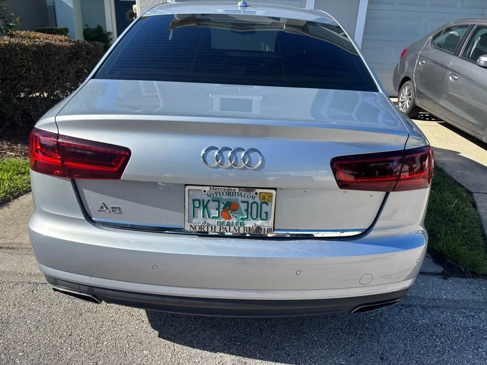 2016 Audi C7 A6 - Image 4 of 11