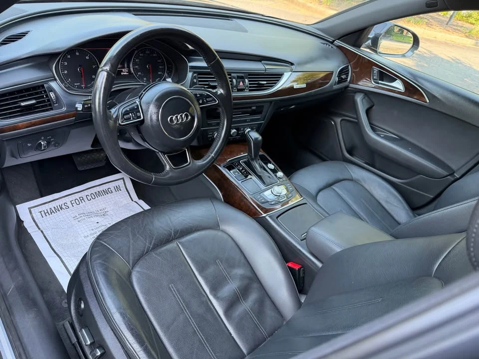 2016 Audi C7 A6 - Image 8 of 11