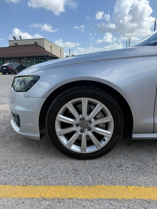 2016 Audi C7 A6 - Image 8 of 18