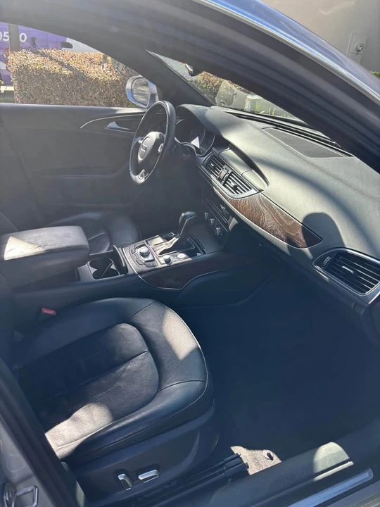 2016 Audi C7 A6 - Image 8 of 11